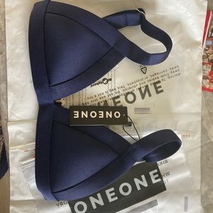 ONEONE bathing suit top